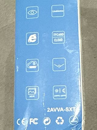 Mini cámara seguridad - vigilancia