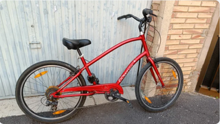 Bicicleta TOWNIE ELECTRA 26"