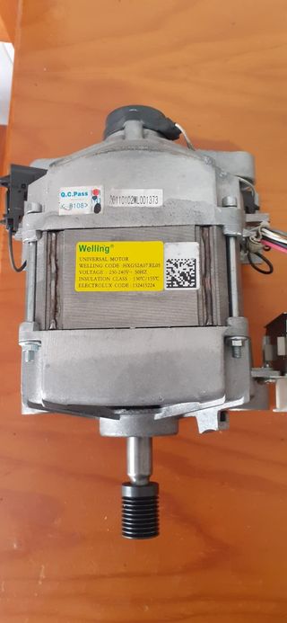 Repuestos Lavadora ELECTROLUX