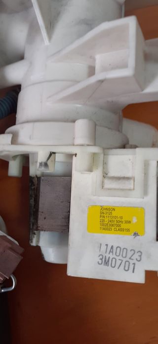 Repuestos Lavadora ELECTROLUX