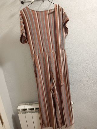 Mono rayas Zara talla S