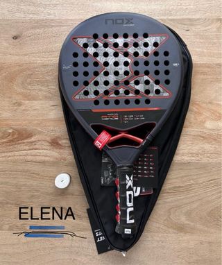 Pala Nox AT10 Genius Agustin Tapia