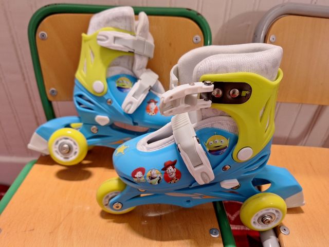 Patines Toy Story 4 Triskates - 27-30