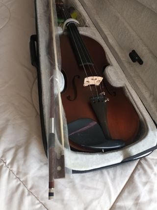 Violín nuevo
