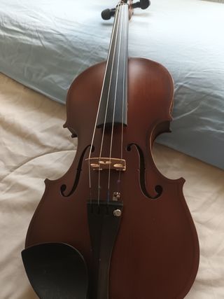 Violín nuevo