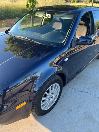 Volkswagen Golf 2003