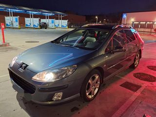 1propietario!!Muy cuidado Peugeot 407 136cv 16v