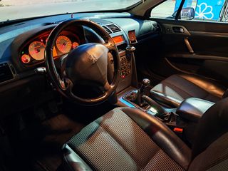 1propietario!!Muy cuidado Peugeot 407 136cv 16v