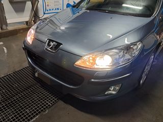 1propietario!!Muy cuidado Peugeot 407 136cv 16v