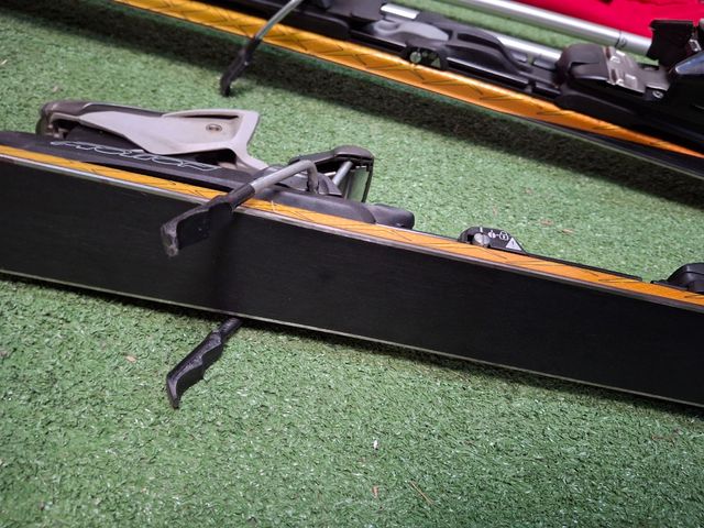 Sci Volkl Super Energy + Bastoni