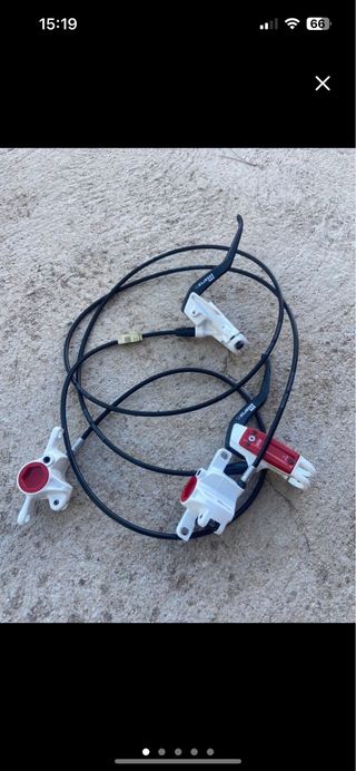 Freno Magura Marta SL Carbono solamente delantero