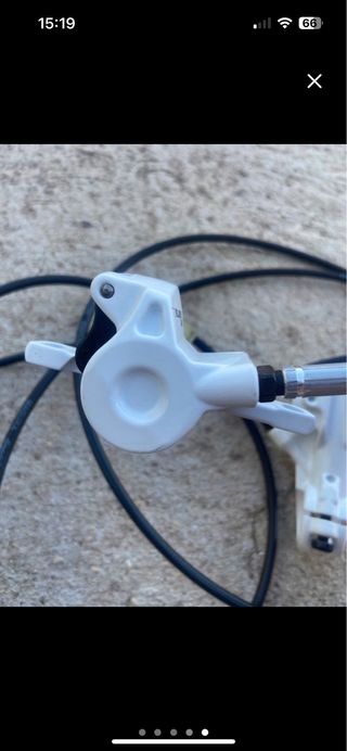 Freno Magura Marta SL Carbono solamente delantero