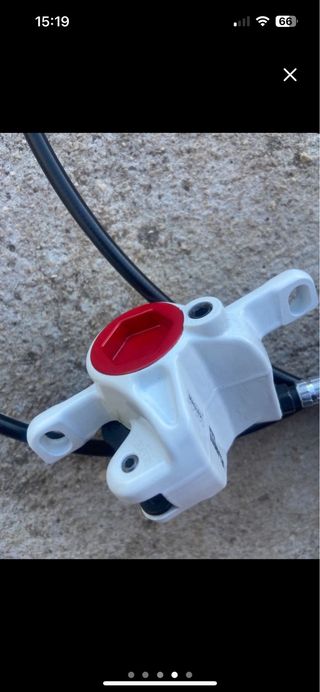 Freno Magura Marta SL Carbono solamente delantero