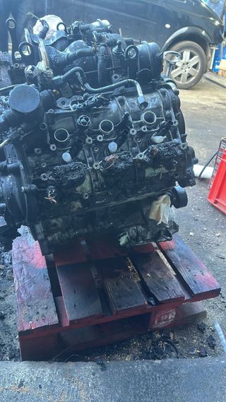 Motor Audi RS4 - Motor de recambio