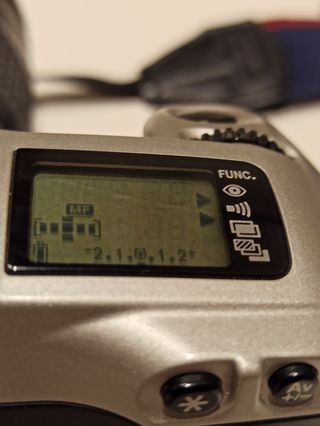 Canon Rebel 2000

