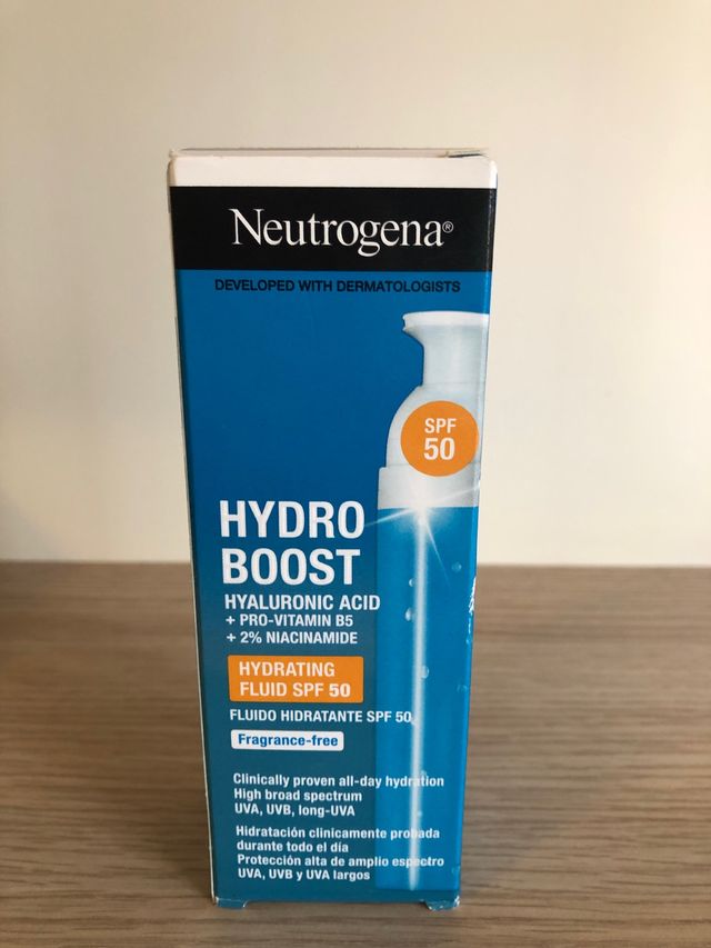 Neutrogena Hydro Boost SPF50