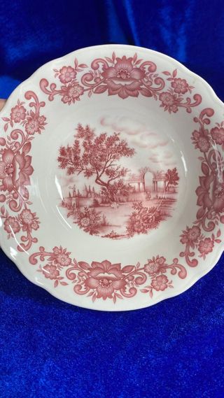 Cuenco Pontesa, como nuevo para ensaladilla etc.