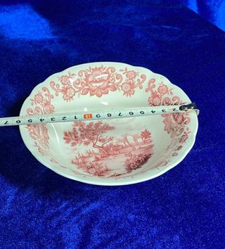 Cuenco Pontesa, como nuevo para ensaladilla etc.