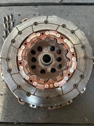 Kit Embrague Bimasa Golf IV