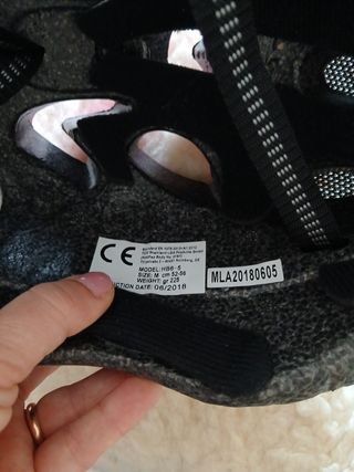 Casco bici bimba rosa