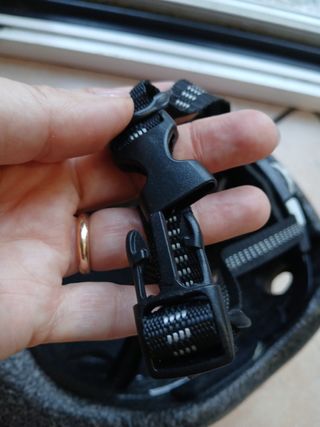 Casco bici bimba rosa