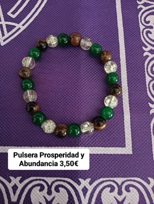 Pulseras 7 chakras & protección