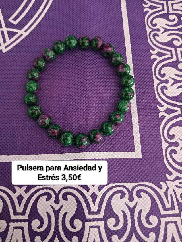 Pulseras 7 chakras & protección