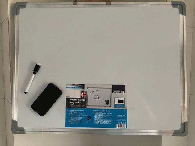 Pizarra Magnetica Nueva a Estrenar