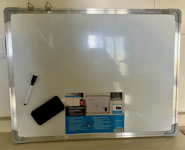 Pizarra Magnetica Nueva a Estrenar