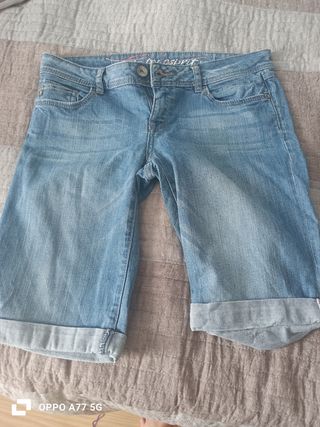 Bermudas EDC - Azul