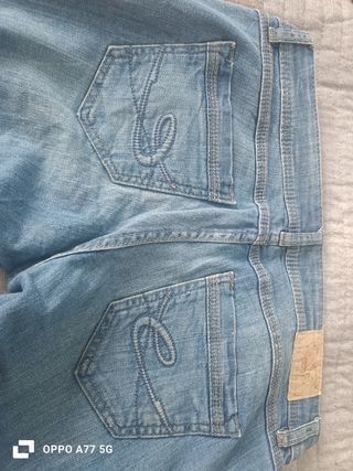 Bermudas EDC - Azul