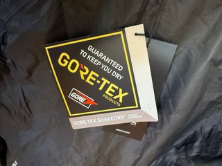 Chaqueta Gore-Tex