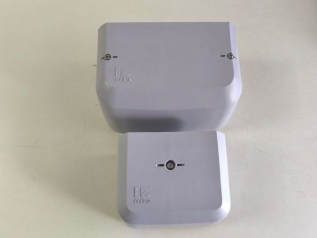 TAPAS DE CONTADOR ENDESA