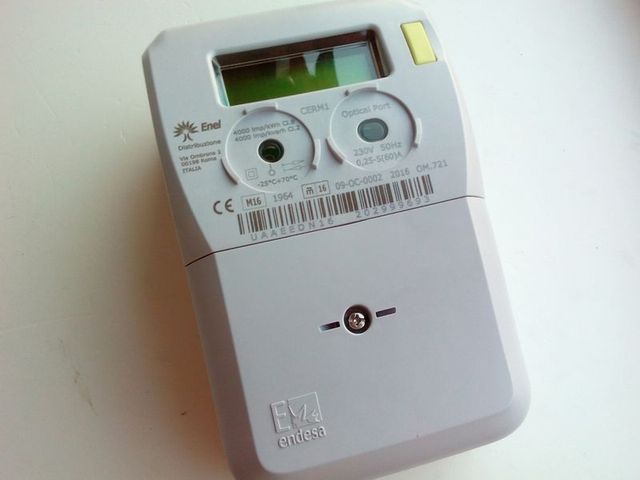 TAPAS DE CONTADOR ENDESA