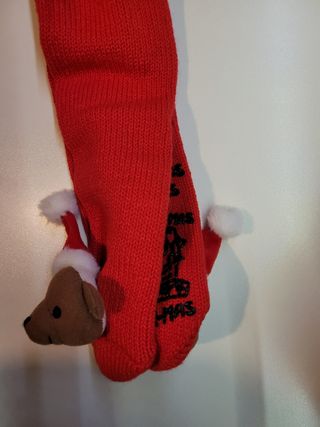 Calzini Natale antiscivolo - Babbo Natale