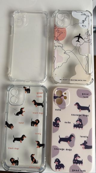 Fundas iPhone 11: 4 diseños transparentes