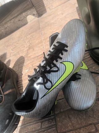Zapatillas Nike fútbol - Talla 7