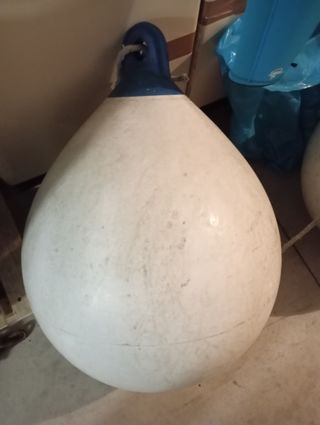 Parabordi tondi usati