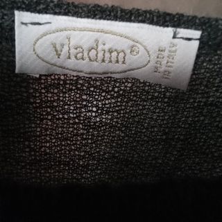 Maglia In Tulle Grigio, tg44/46