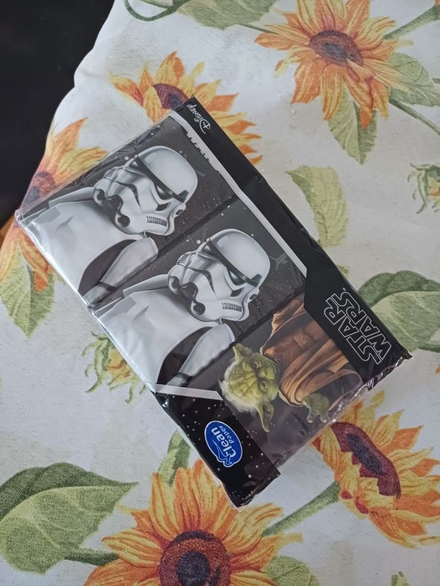 Fazzoletti Star Wars Disney
