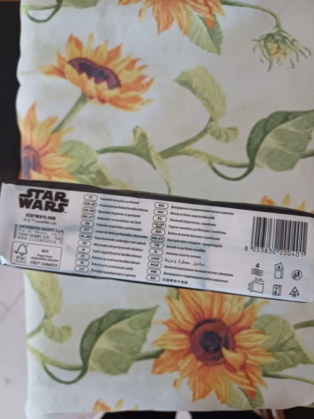 Fazzoletti Star Wars Disney