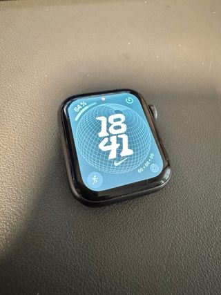 Apple Watch Series 6 44mm - Gris espacial