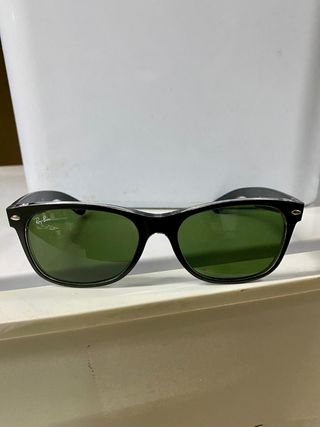Ray-Ban Gafas Sol - Negras Verdes