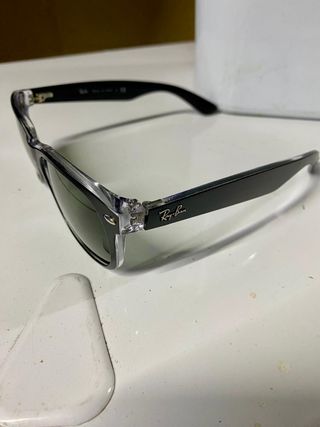 Ray-Ban Gafas Sol - Negras Verdes