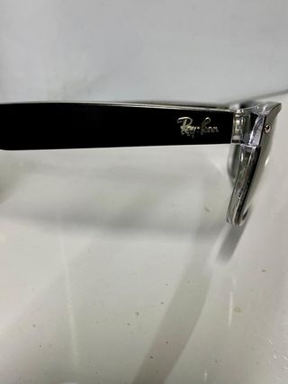 Ray-Ban Gafas Sol - Negras Verdes