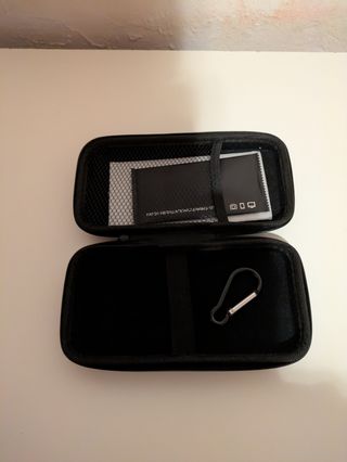 Funda protectora consola Trimui smart pro.