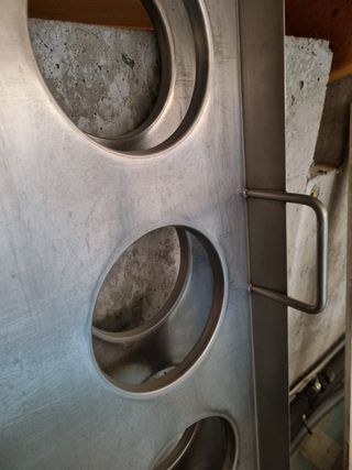 Molde Queso 2kg - Blanco