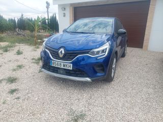 reanult captur 2023