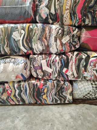 Ropa de mujer de segundamano verano/invierno