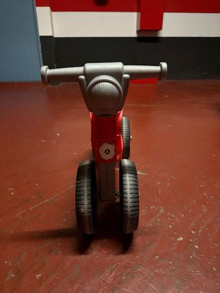 Moto infantil iniciación